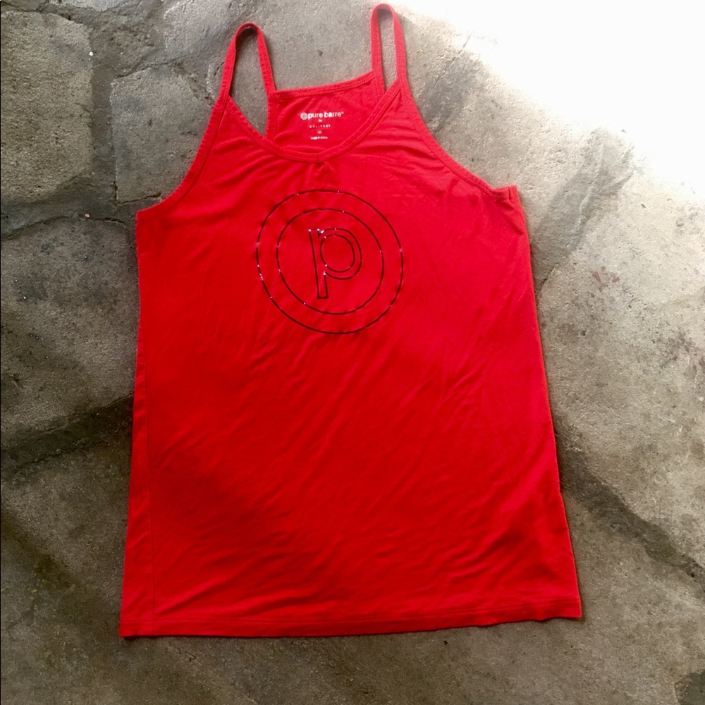 Splits59 Pure Barre tank